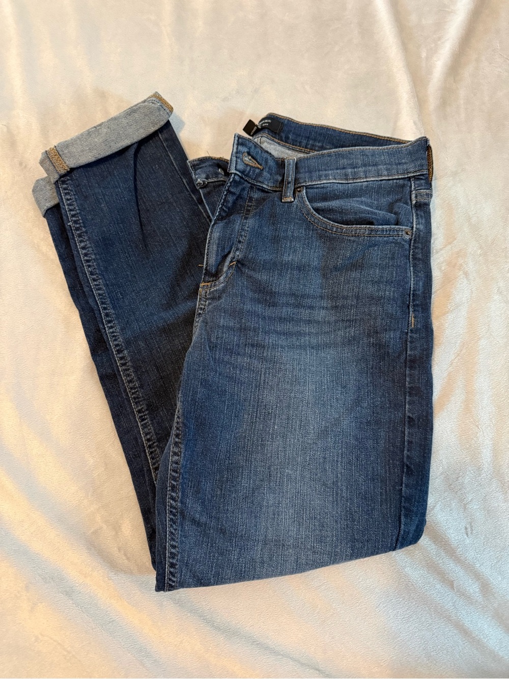 Banana Republic Girlfriend Denim